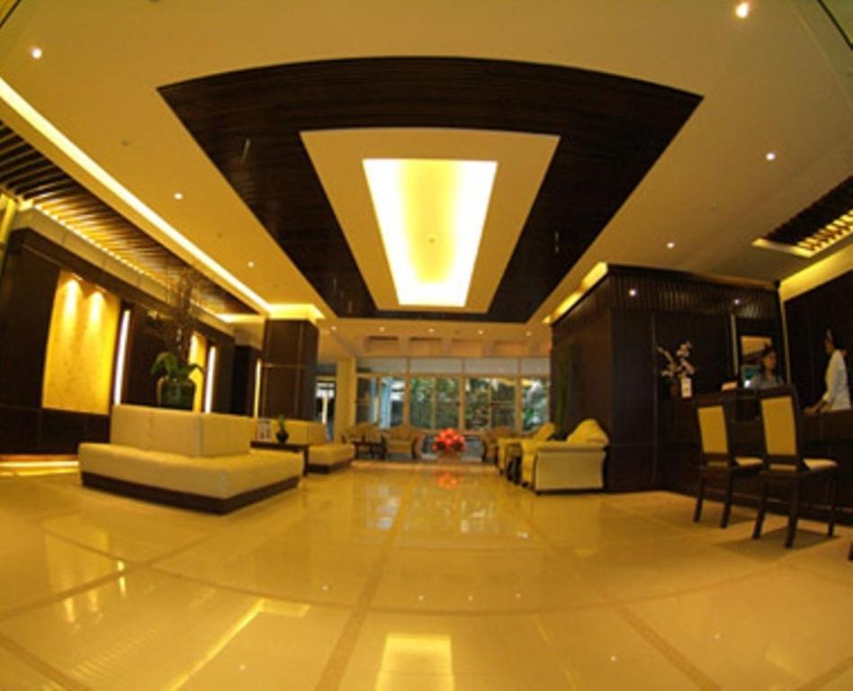 R-Con Residence Pattaya Bagian luar foto