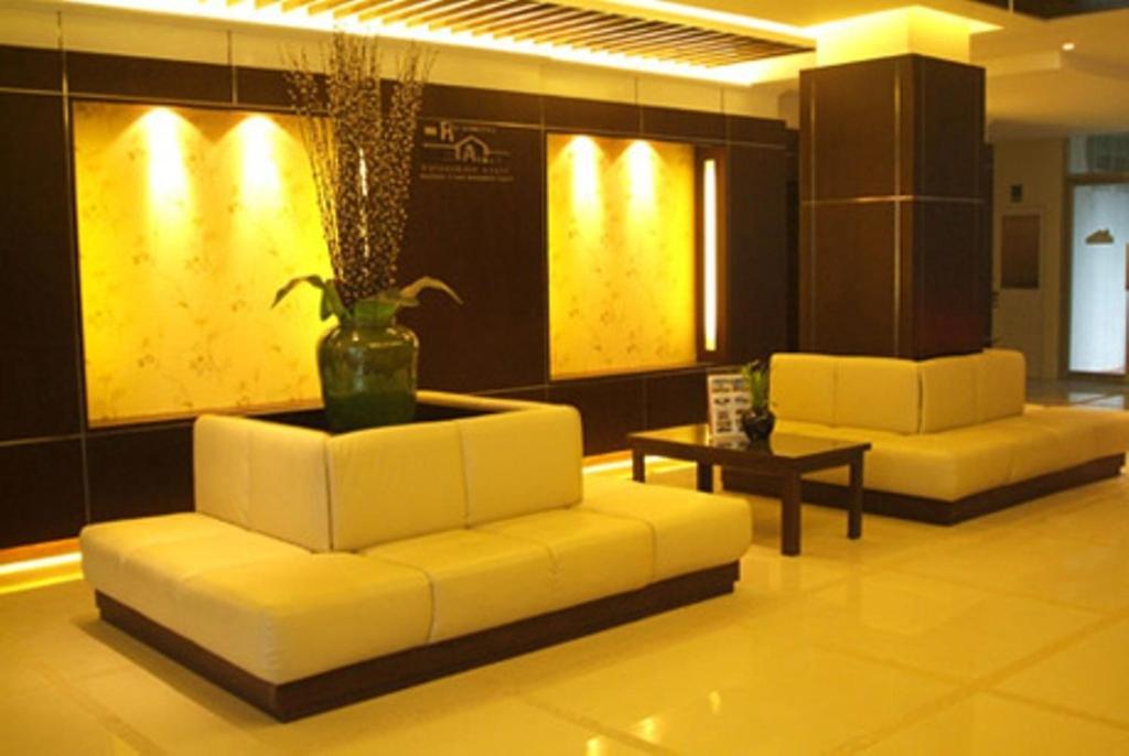 R-Con Residence Pattaya Bagian luar foto