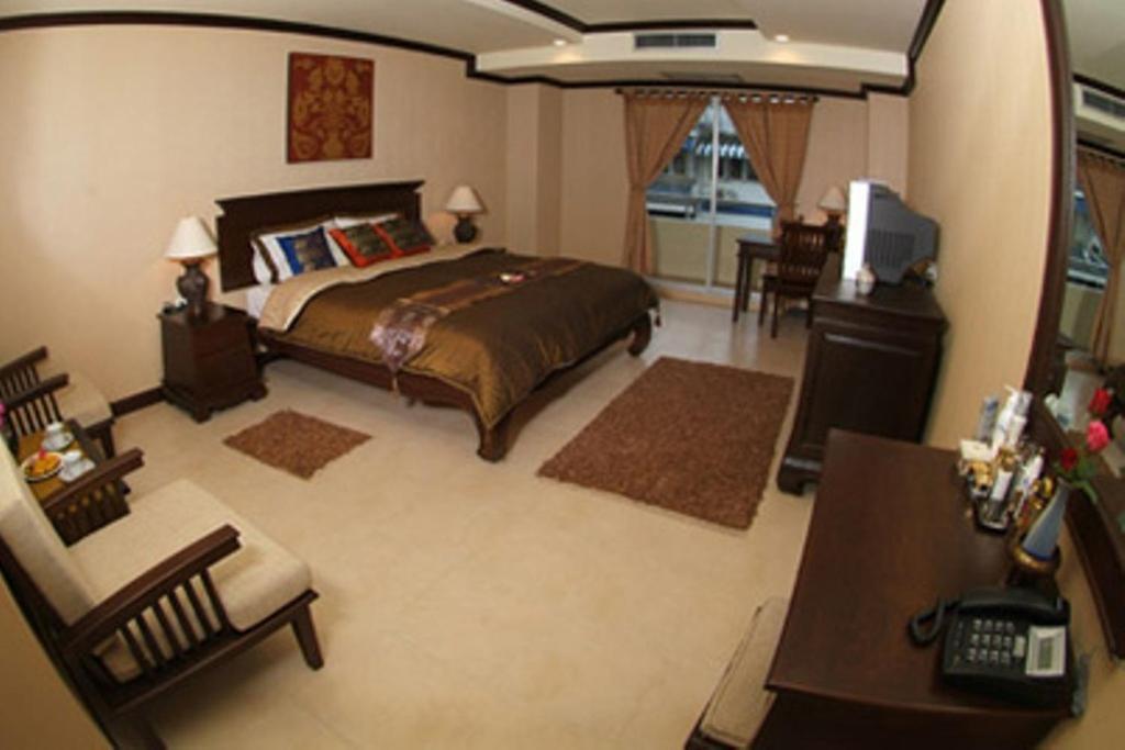 R-Con Residence Pattaya Ruang foto