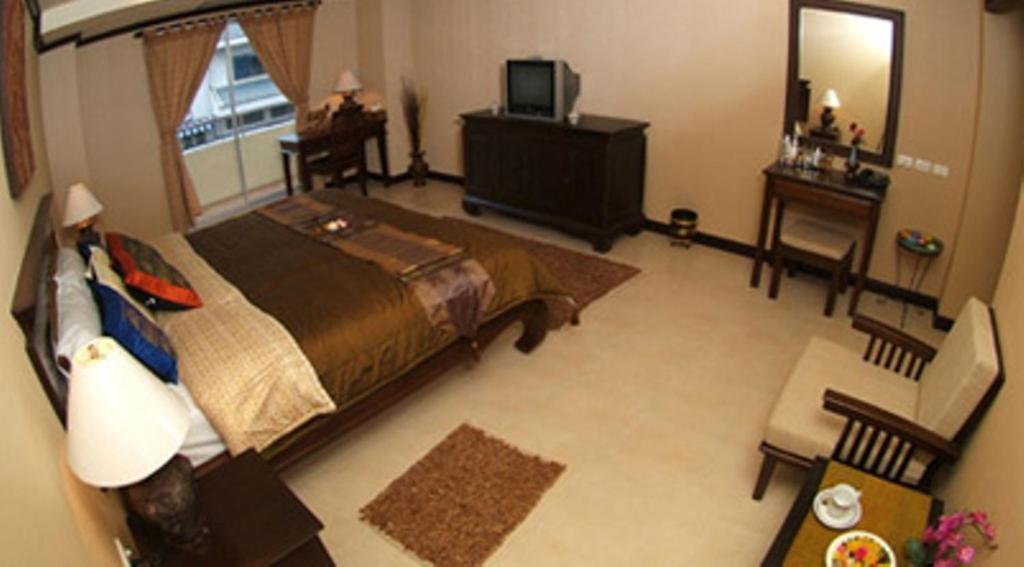 R-Con Residence Pattaya Ruang foto
