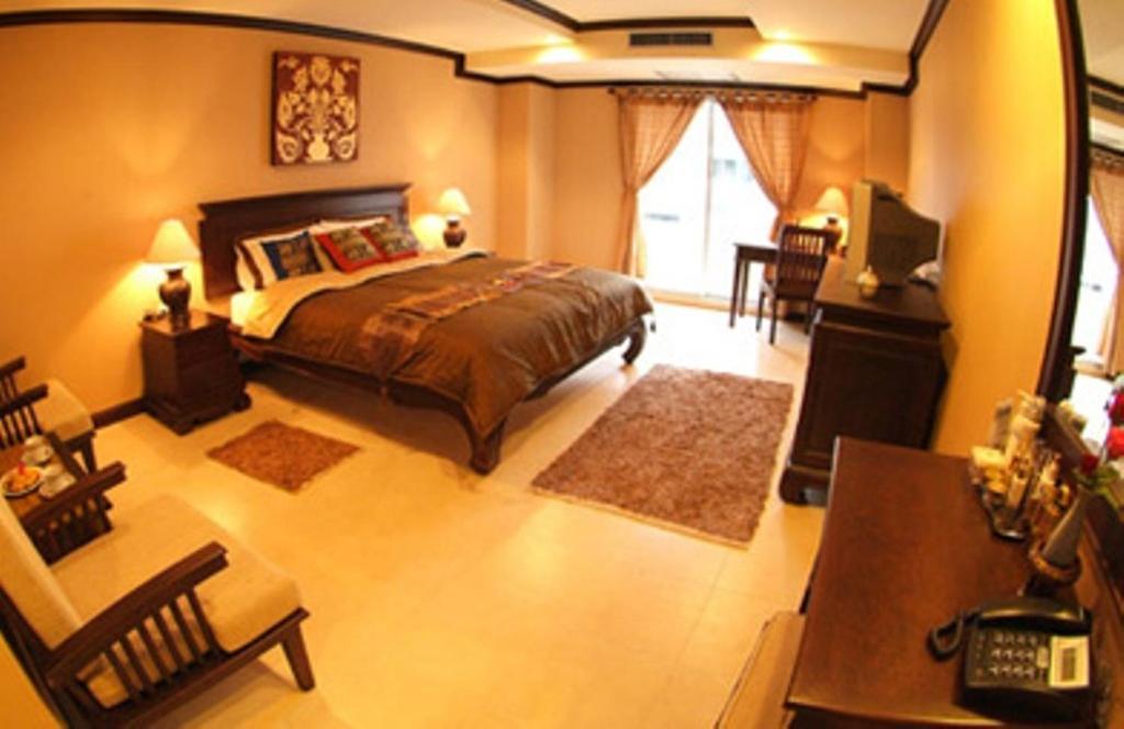 R-Con Residence Pattaya Ruang foto