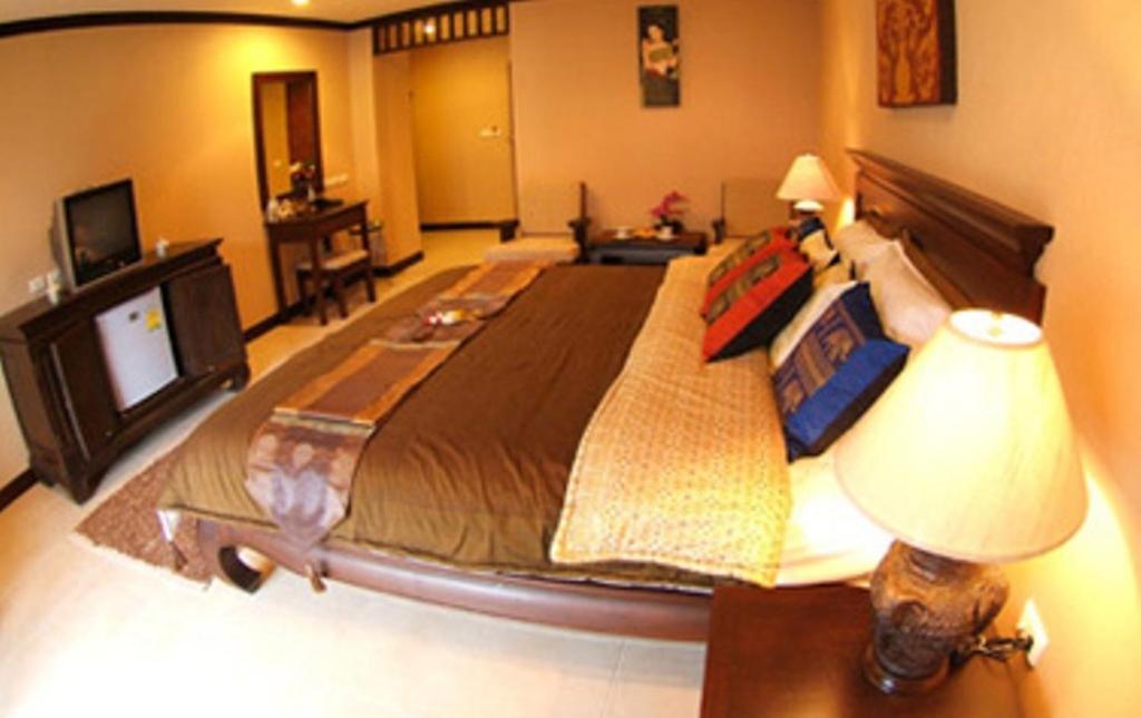 R-Con Residence Pattaya Ruang foto