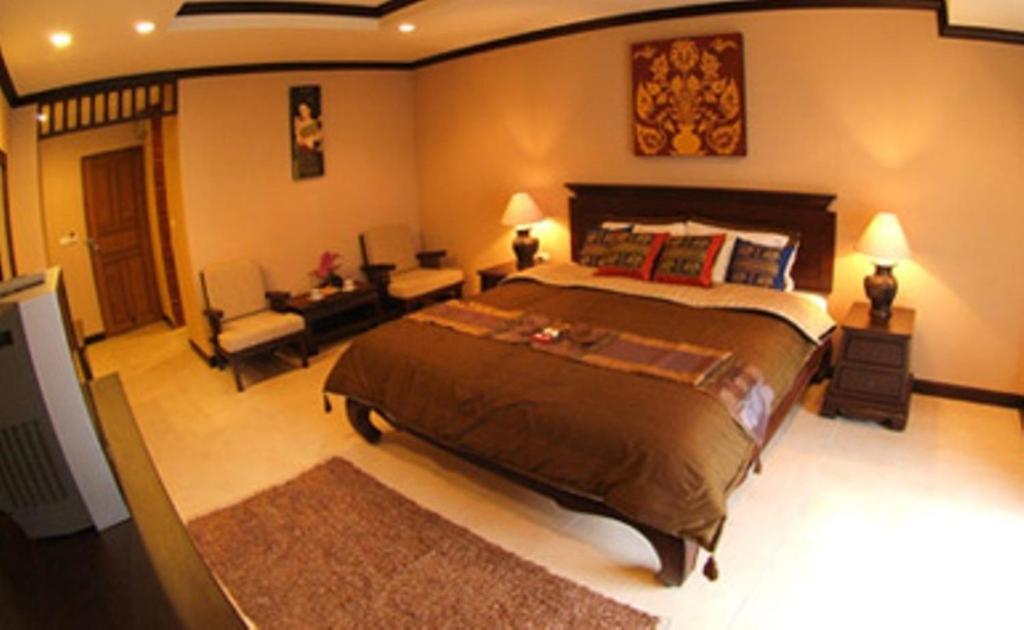 R-Con Residence Pattaya Ruang foto