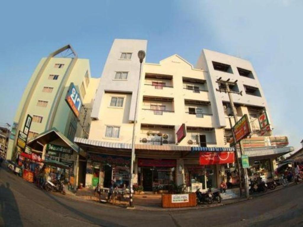 R-Con Residence Pattaya Bagian luar foto