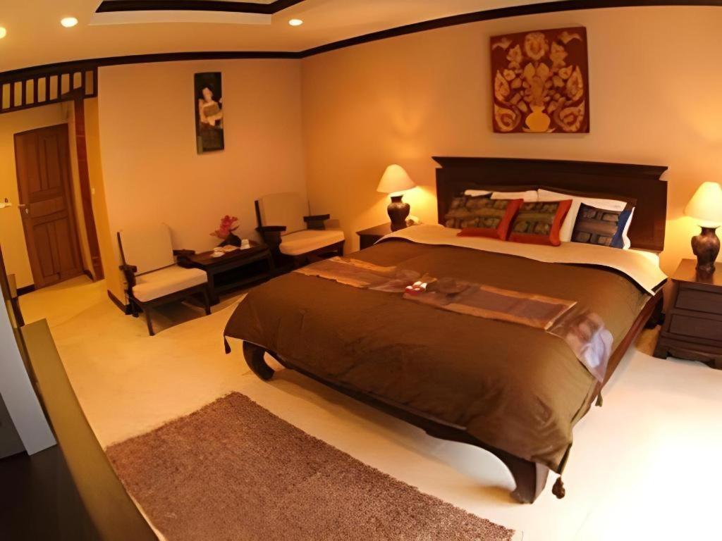 R-Con Residence Pattaya Bagian luar foto