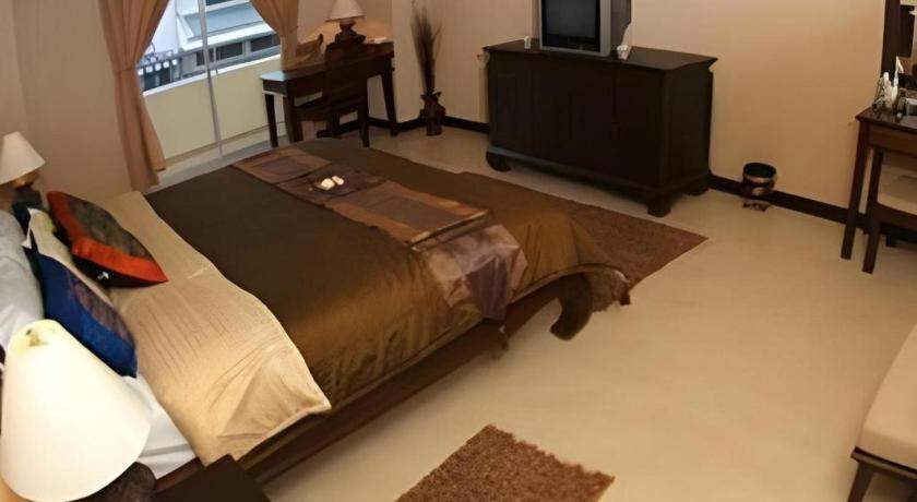 R-Con Residence Pattaya Bagian luar foto