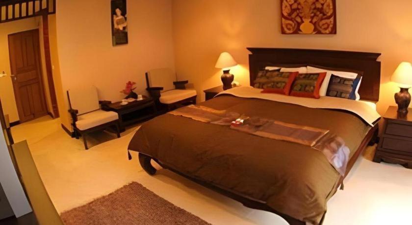 R-Con Residence Pattaya Bagian luar foto