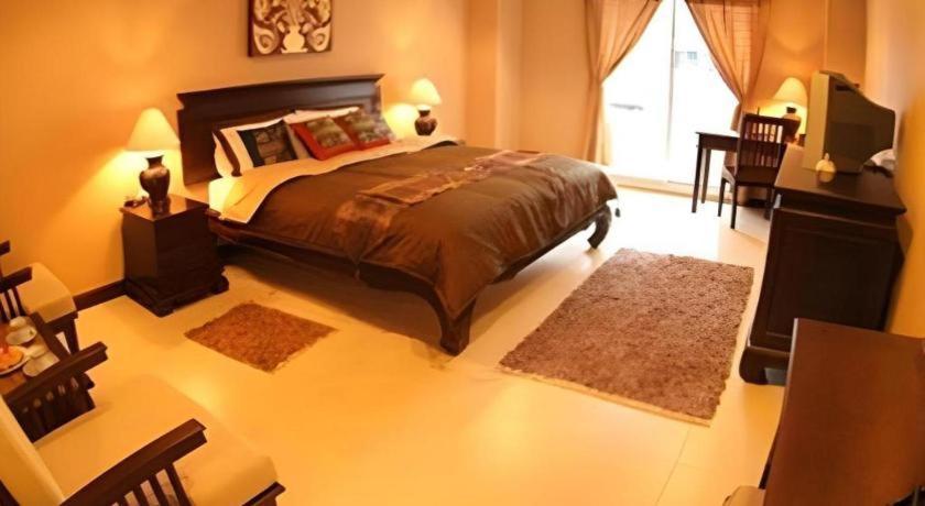 R-Con Residence Pattaya Bagian luar foto