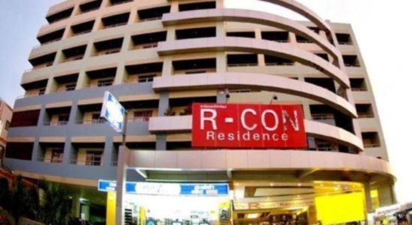 R-Con Residence Pattaya Bagian luar foto